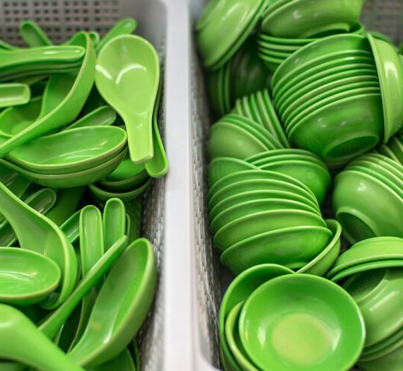 Friends Plastic Moulds